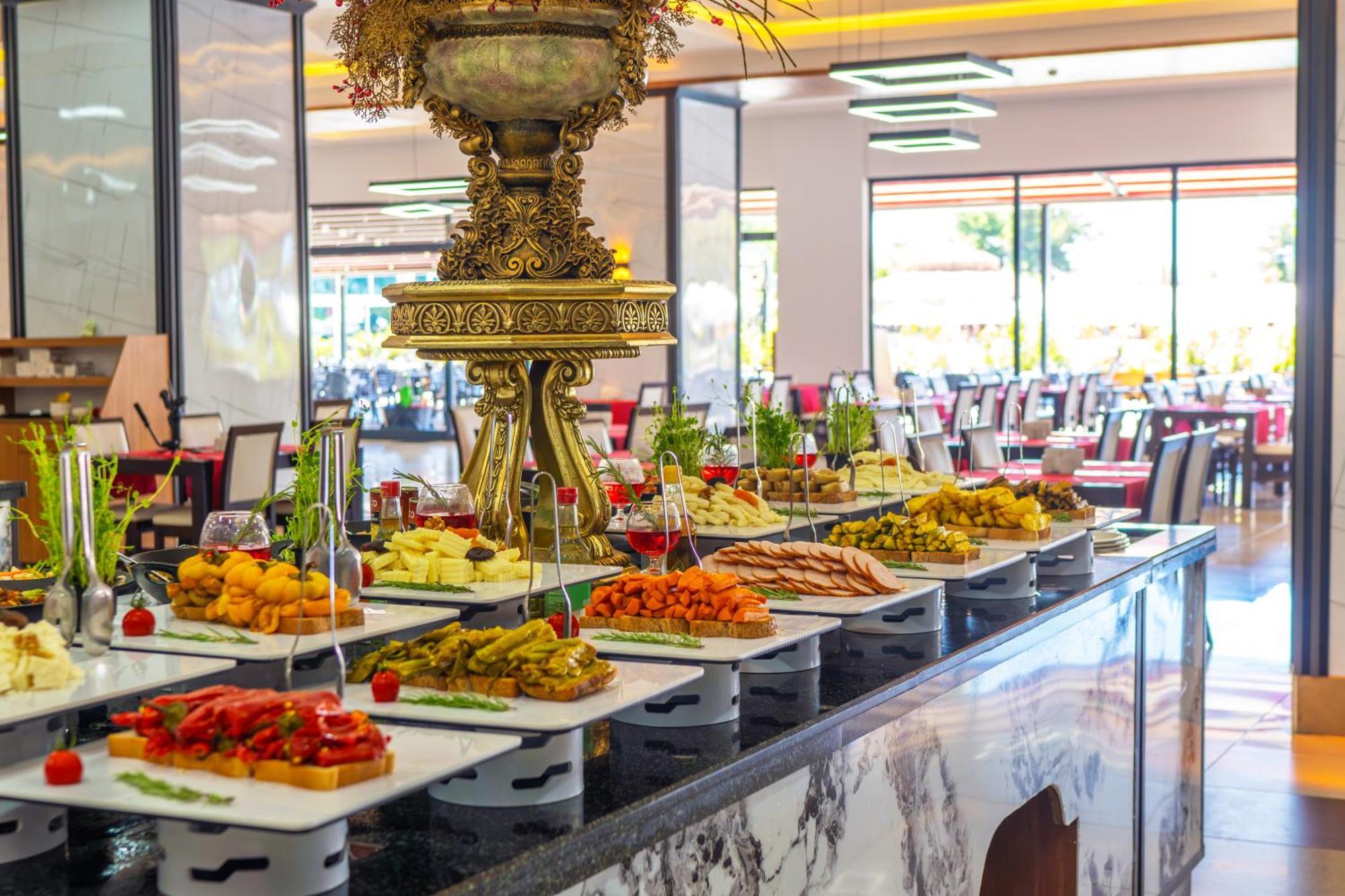 Casa Fora & 5* Antalya