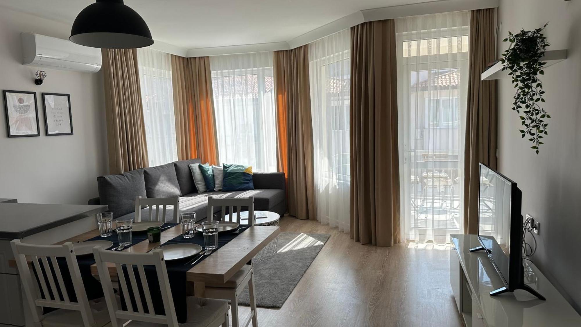 Apartment Skovde Antalya