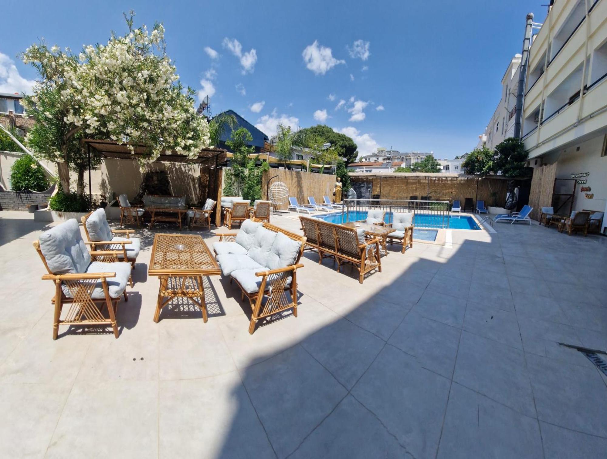 Vois Kemer Hotel Antalya
