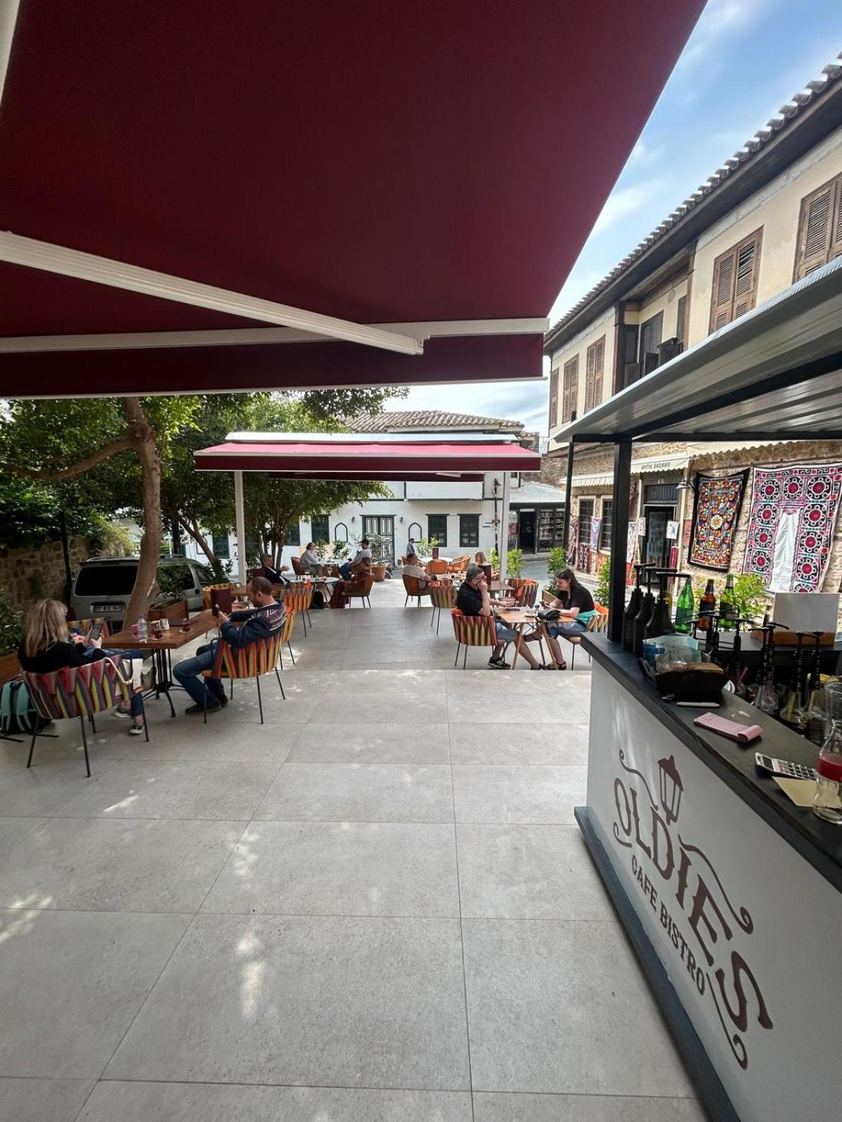 Hotel Oldies Antalya
