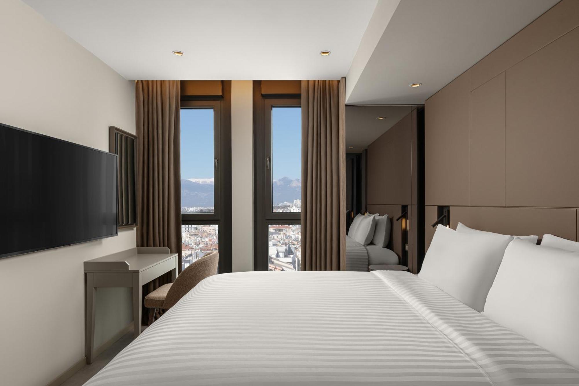 By Marriott Hotel *