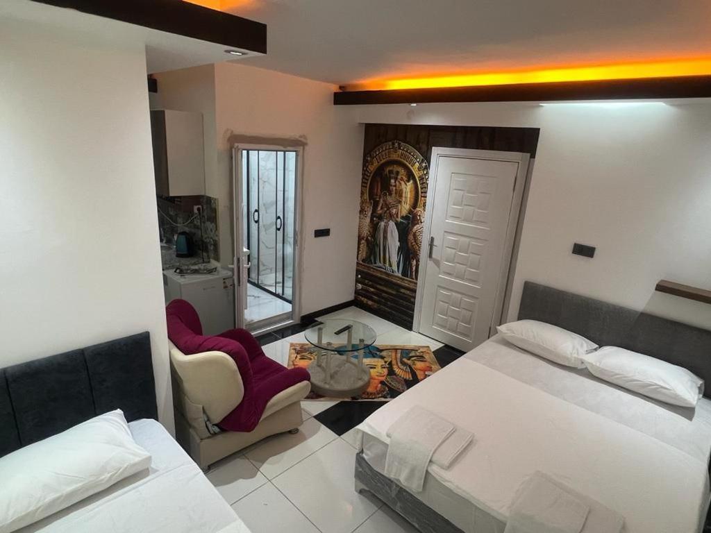 Apartment Egytp Flat In The Heart Of Antalya