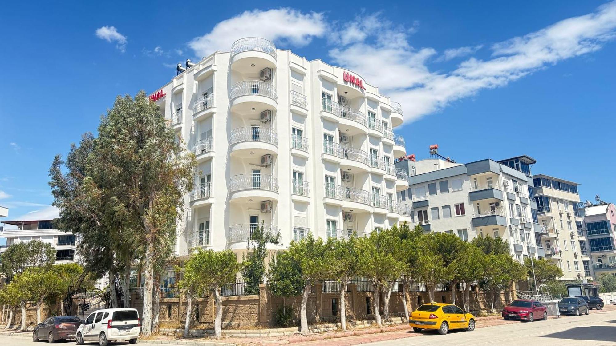 Begonvil Evleri