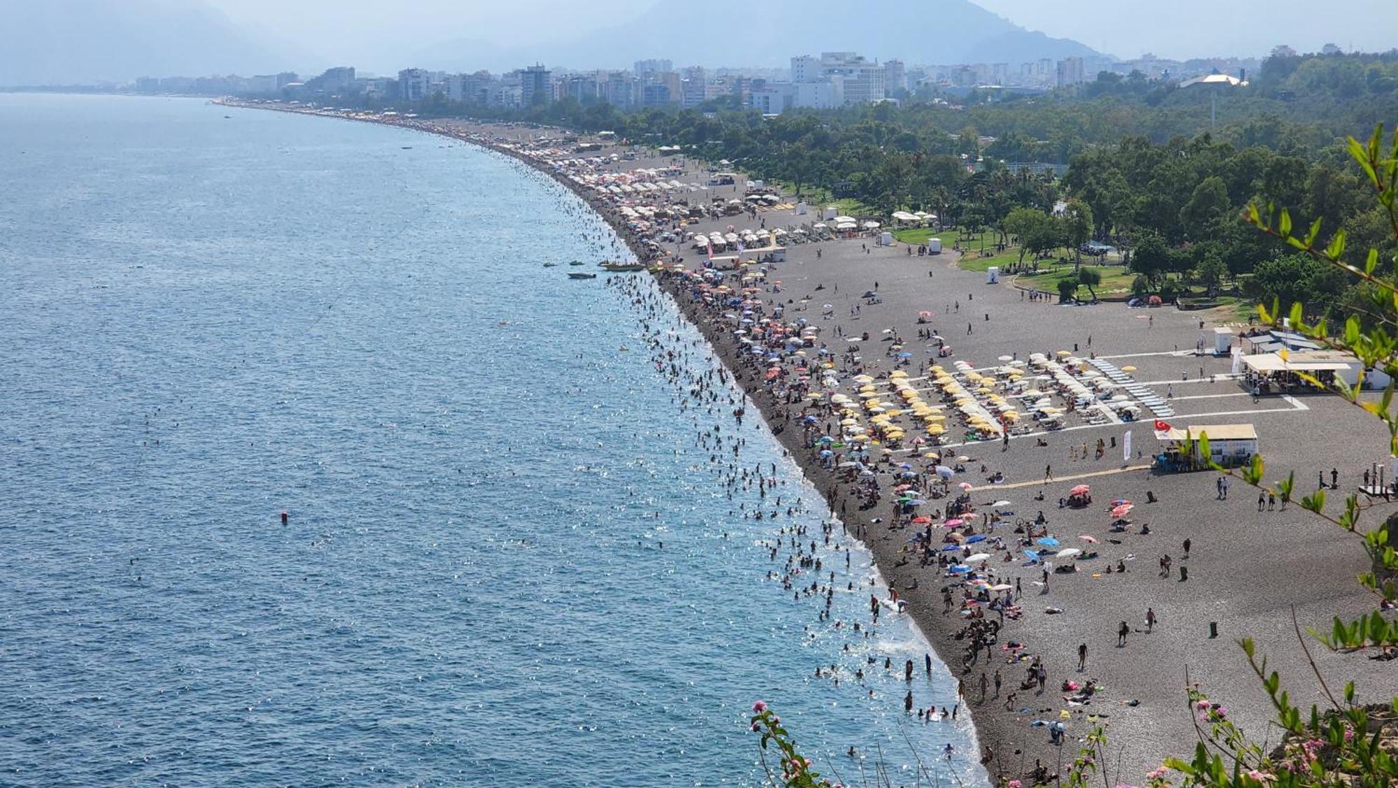 Otel Konyaaltı Gündüz