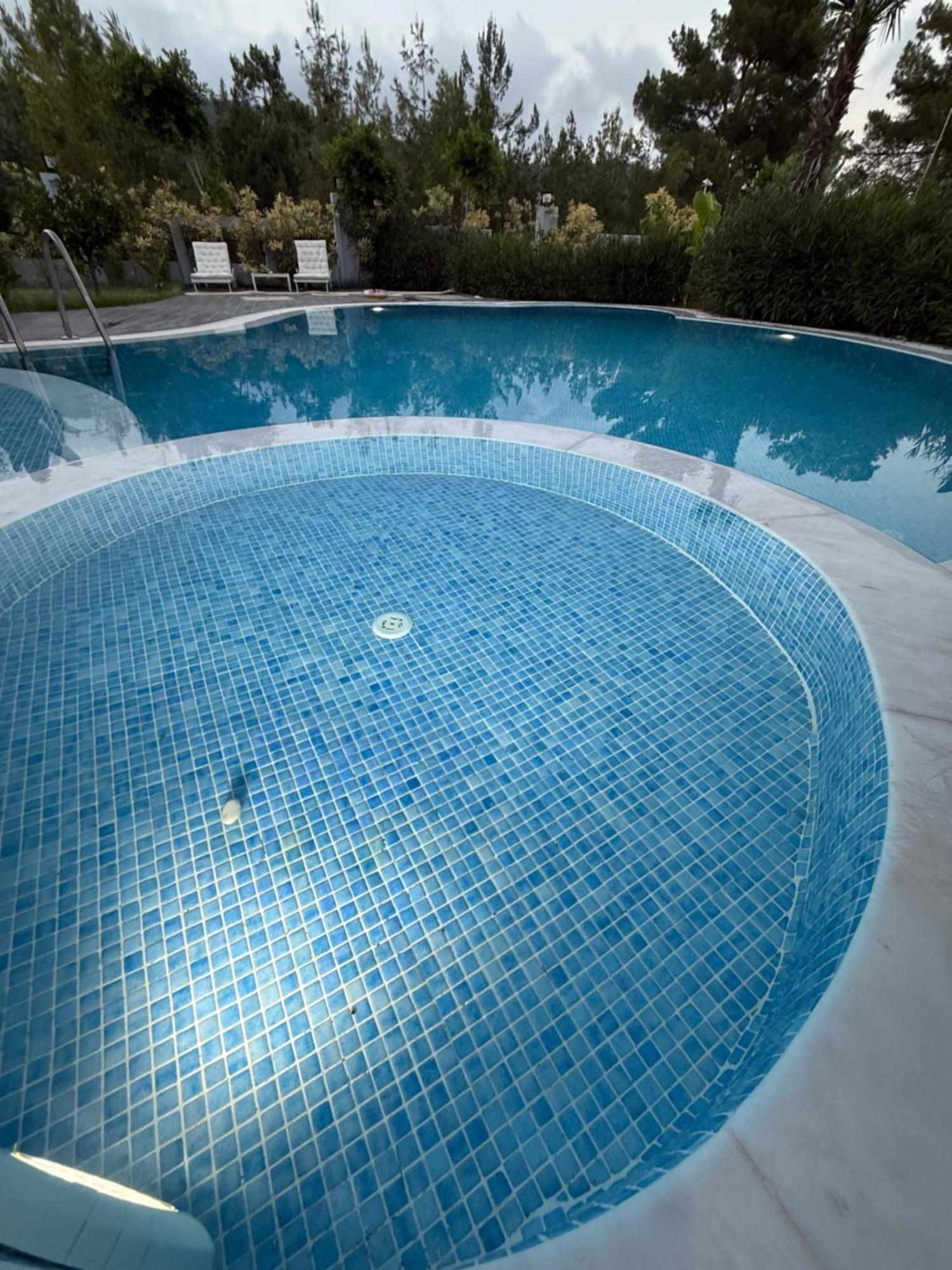 Villa Canyon Goeynuek Kemer With Pool