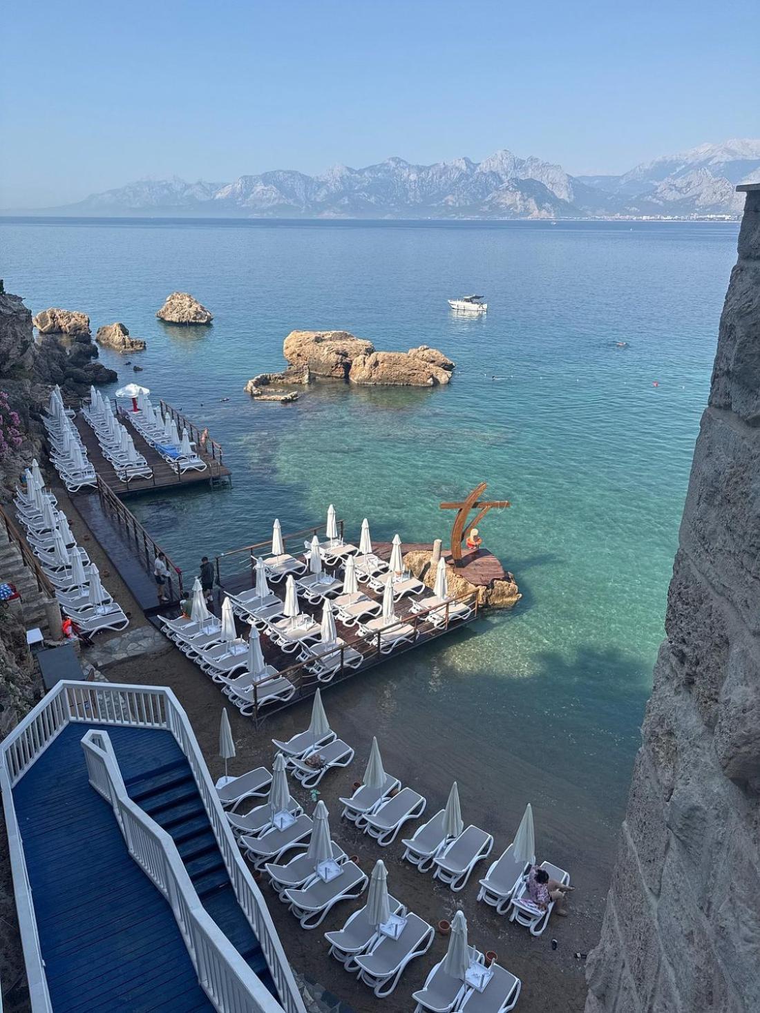 Otel Citronella Boutique Antalya