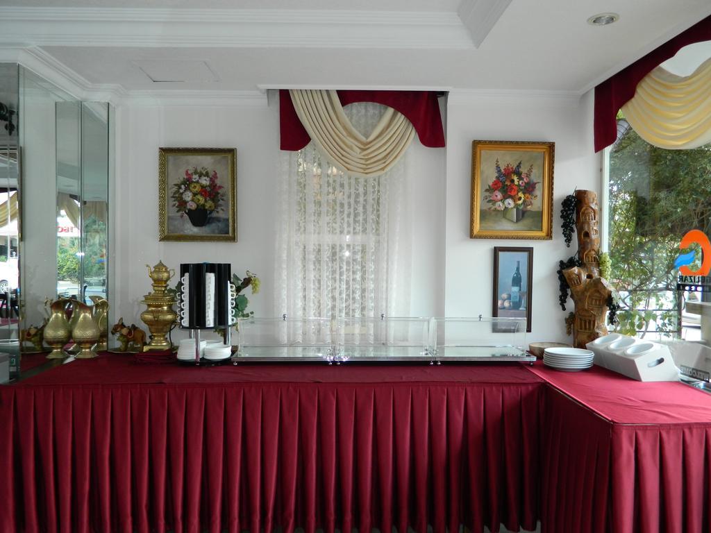 Hotel Gulizar 2*