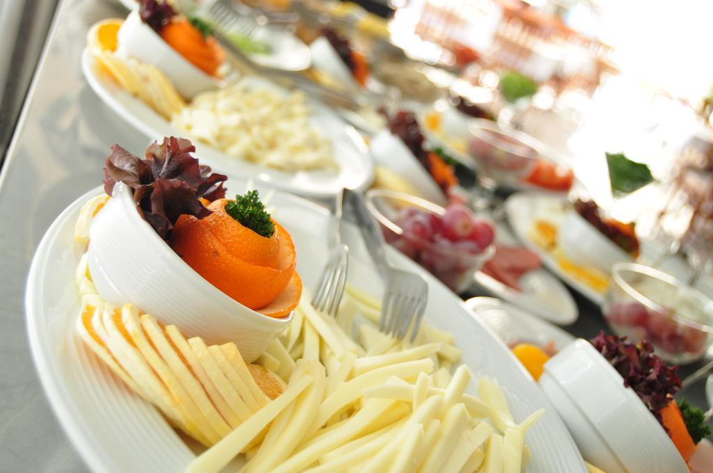 Otel The Corner Park Antalya