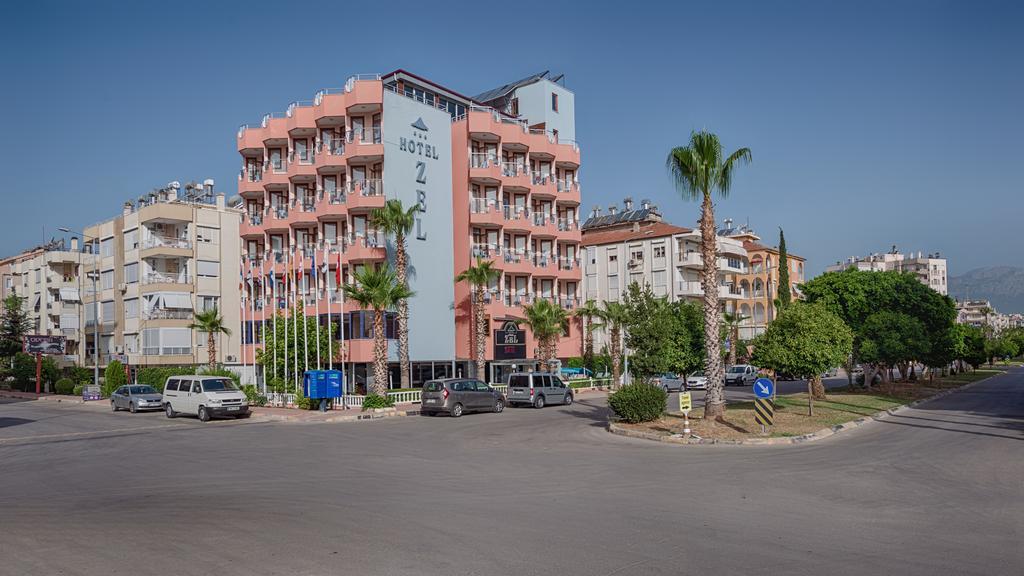 Zel Hotel Antalya