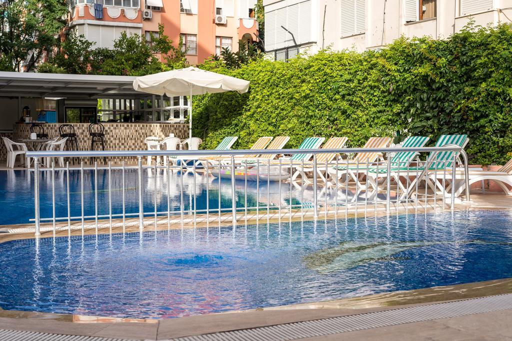Zel Hotel Antalya