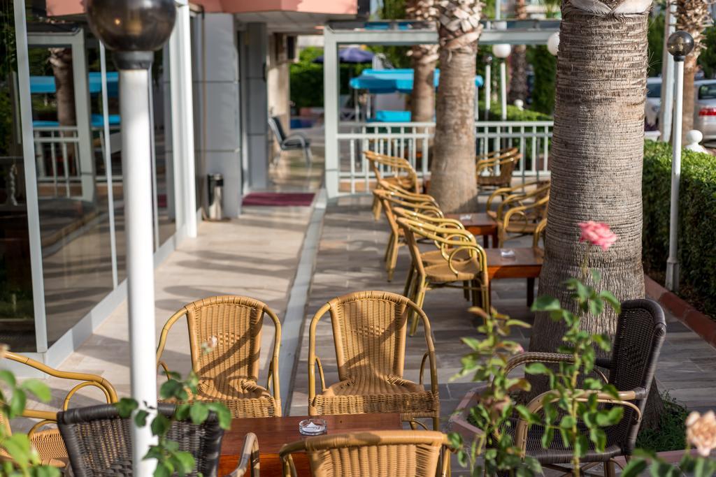 Hotel Zel Antalya