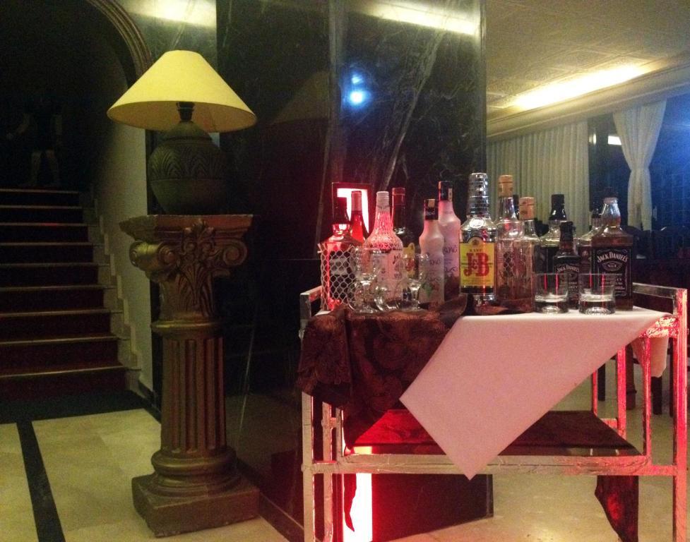 Hotel Queen Ra Antalya