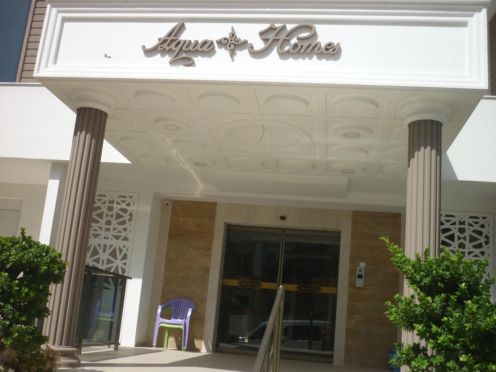 Apartment Aqua Homes