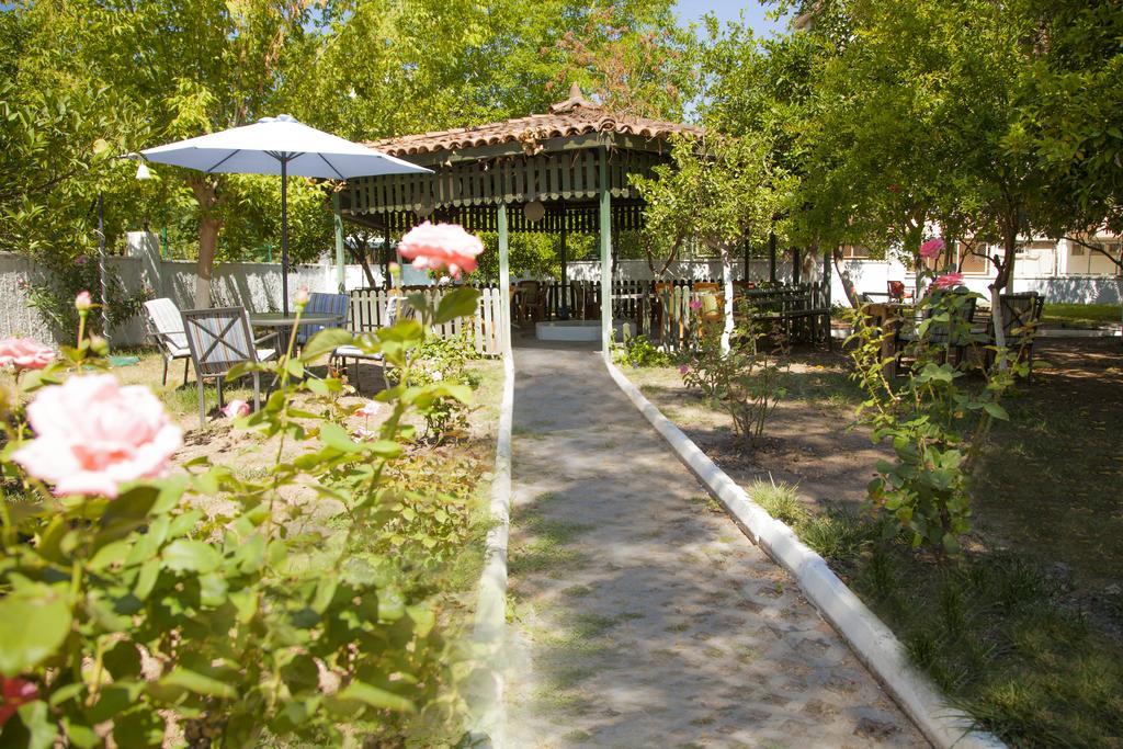 Ales Park Hotel Antalya