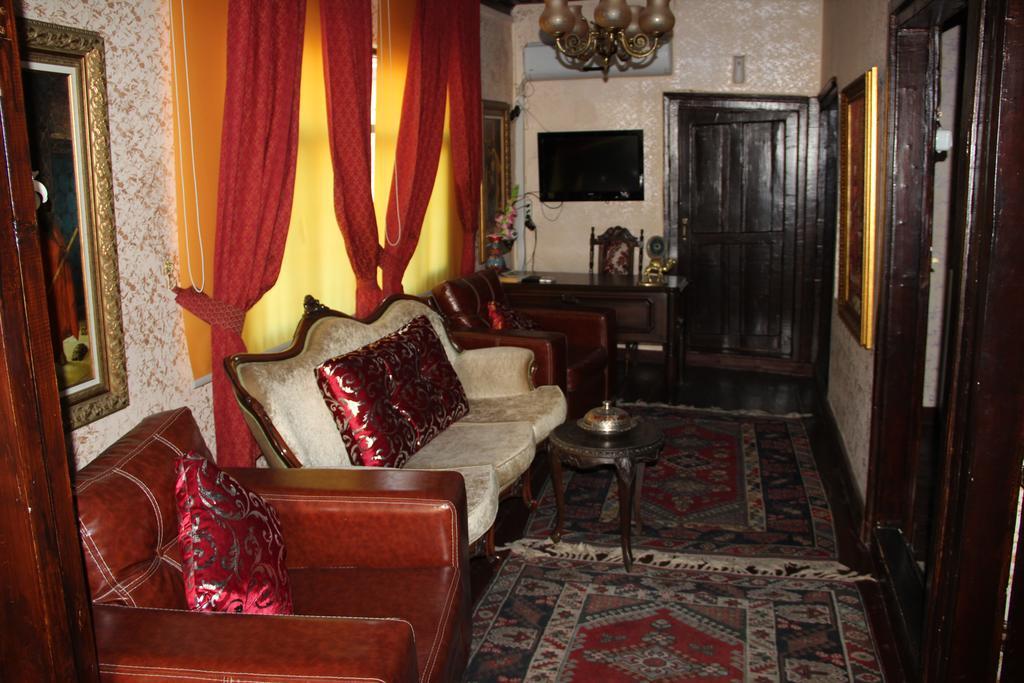 Kaleici Aparts Apart Otel Antalya