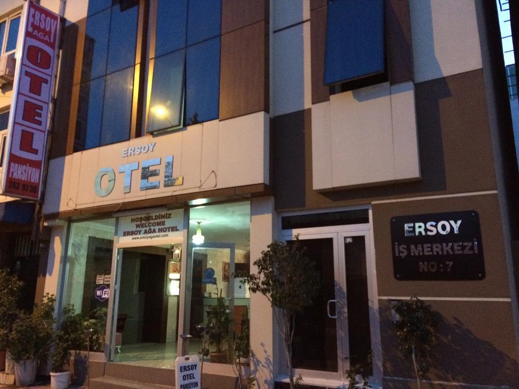 Ersoy Aga Aparthotel 2*
