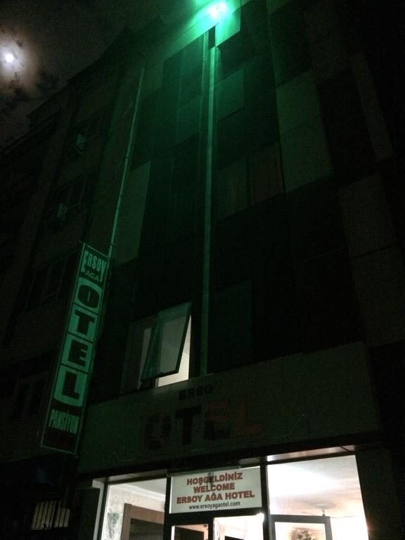 Ersoy Aga Aparthotel 2*