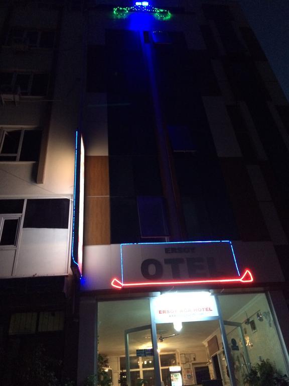 Ersoy Aga Aparthotel Antalya