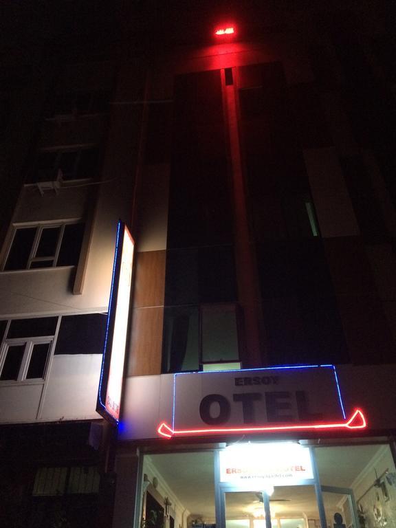 Ersoy Aga Aparthotel
