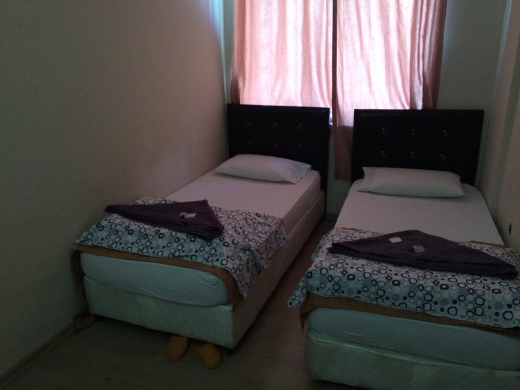 Ersoy Aga Aparthotel Antalya