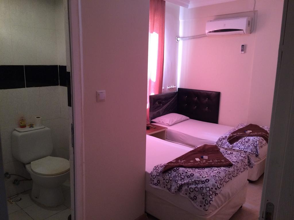 Ersoy Aga Aparthotel