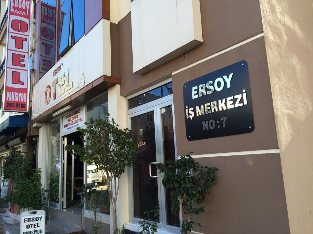 Aparthotel Ersoy Aga Antalya