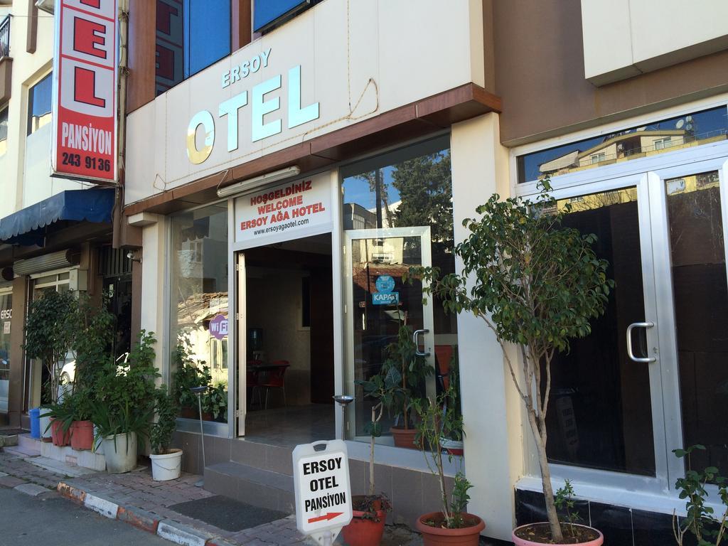 Ersoy Aga Aparthotel Antalya