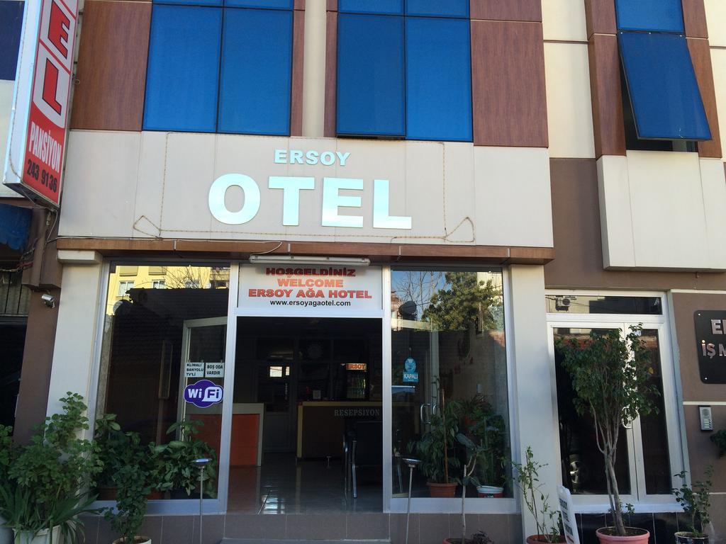 Aparthotel Ersoy Aga Antalya