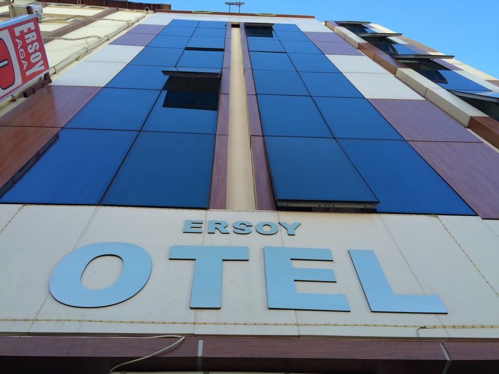 Ersoy Aga Aparthotel