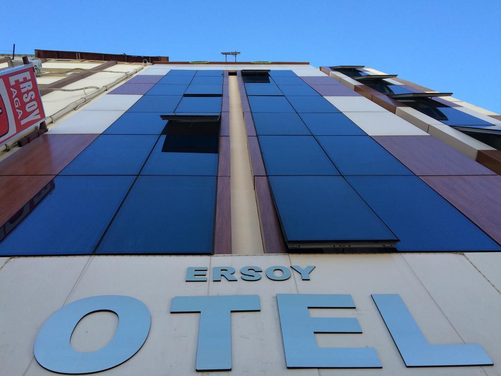 Ersoy Aga Aparthotel