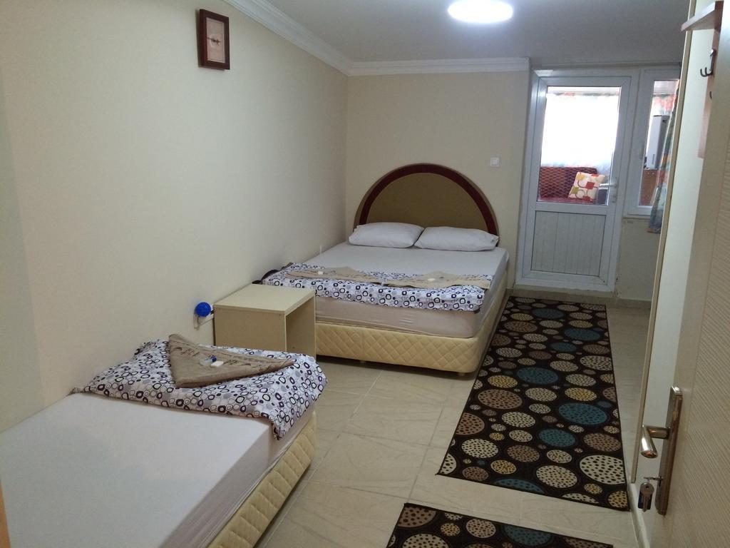 Ersoy Aga Aparthotel Antalya