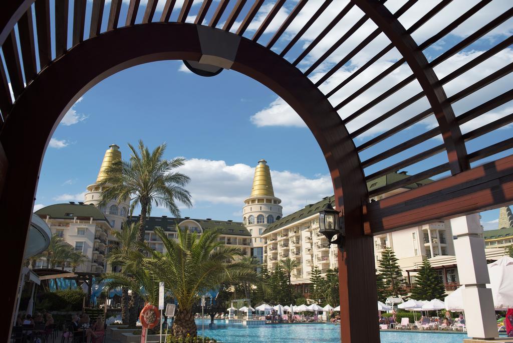 Delphin Diva Premiere Resort 5*