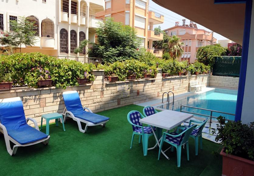Hotel Grand Sancak Antalya