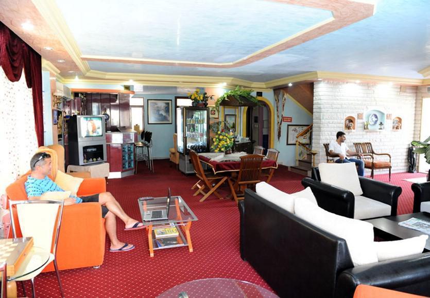 Hotel Grand Sancak