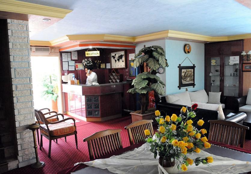 Grand Sancak Hotel Antalya