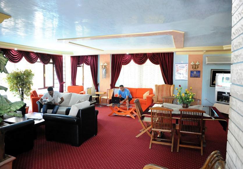 Hotel Grand Sancak 2*