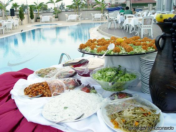 Otel Blue Garden Antalya