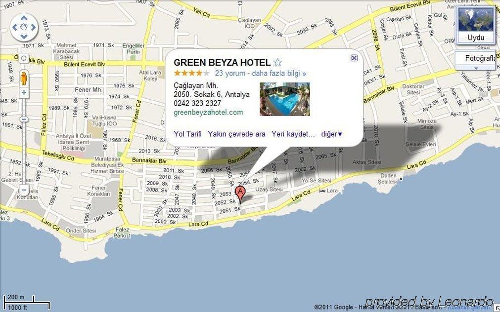 Beyza 3* Antalya