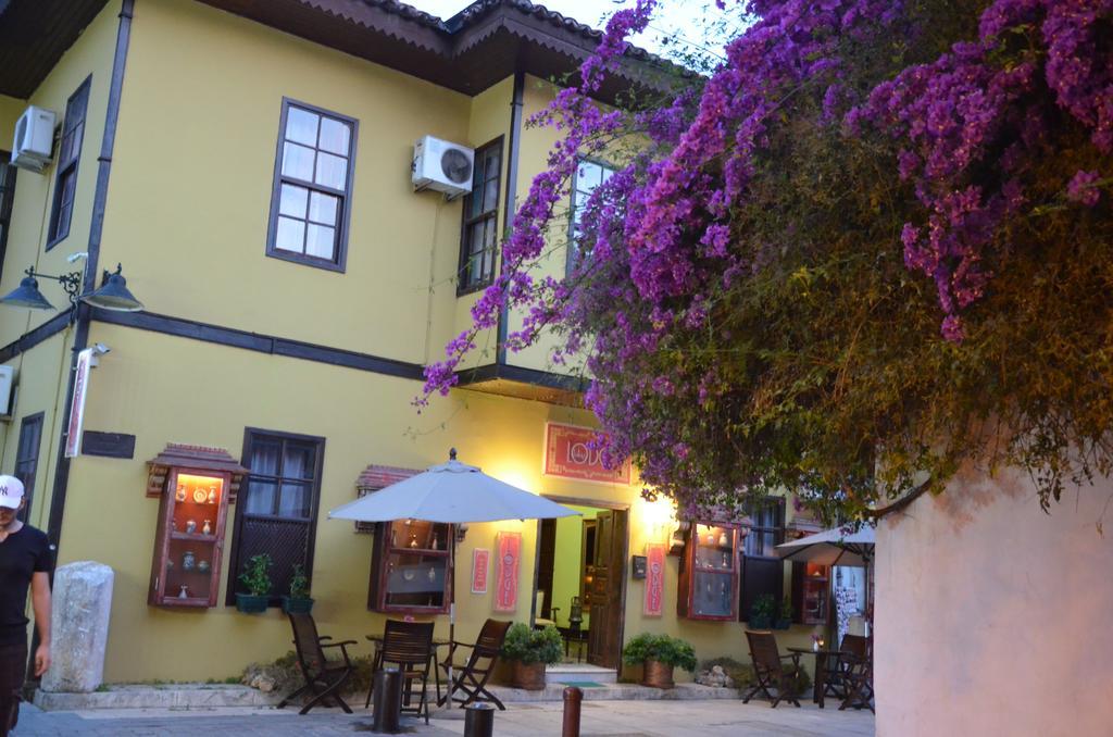 Apart Otel Kaleici Aparts 3*