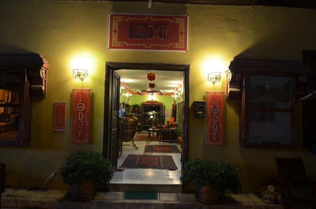 Kaleici Aparts Apart Otel 3*