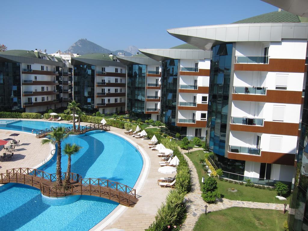 Onkel Residences Apartment *