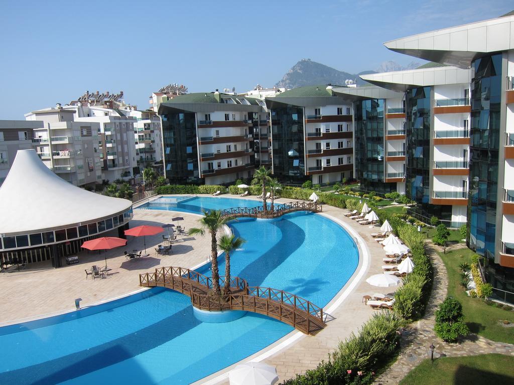 Apartment Onkel Residences Antalya