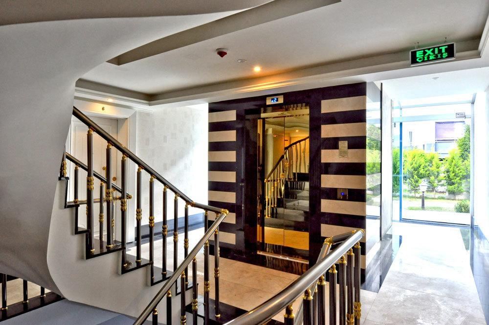 Onkel Residences Apartment Antalya
