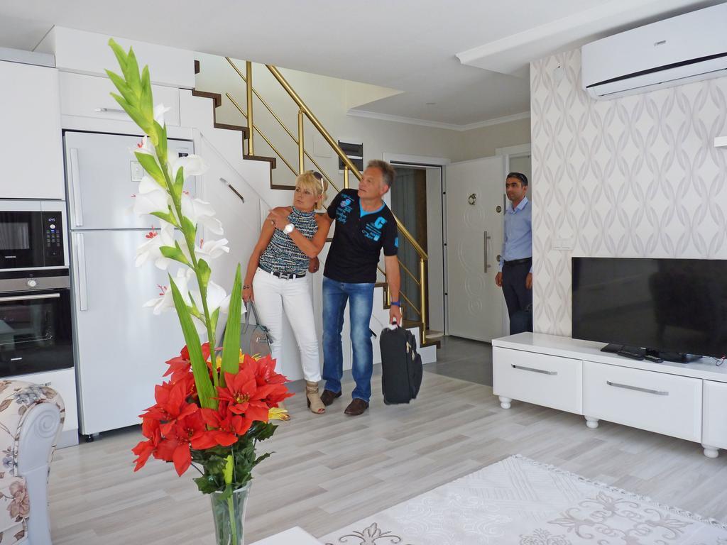 Roma - Emir Gürsu Evleri Antalya