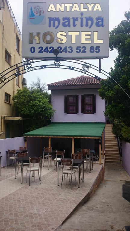 Hostel Marina Antalya