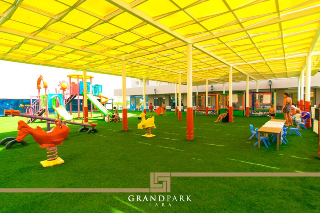 Hotel Grand Park Lara Antalya
