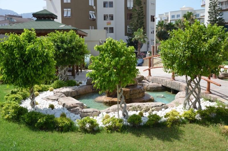 Apartment Onkel Residences Antalya