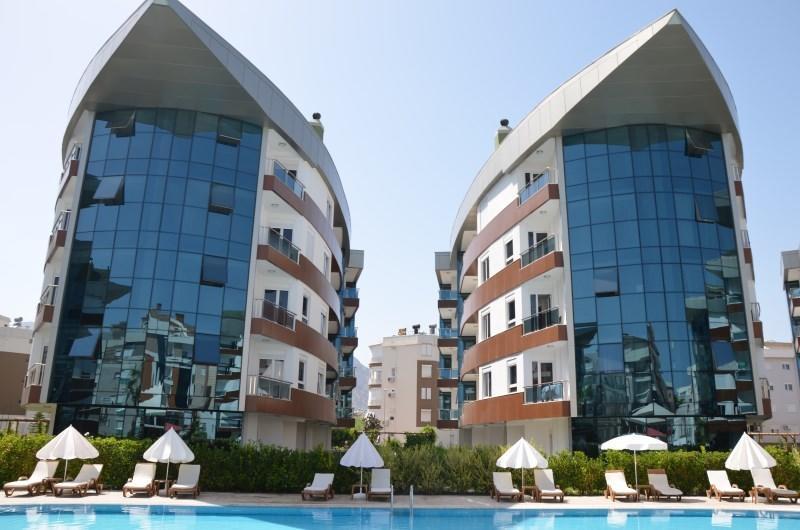 Onkel Residences Apartment *
