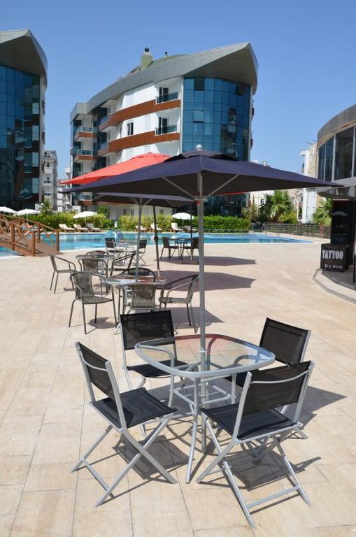 Apartment Onkel Residences Antalya