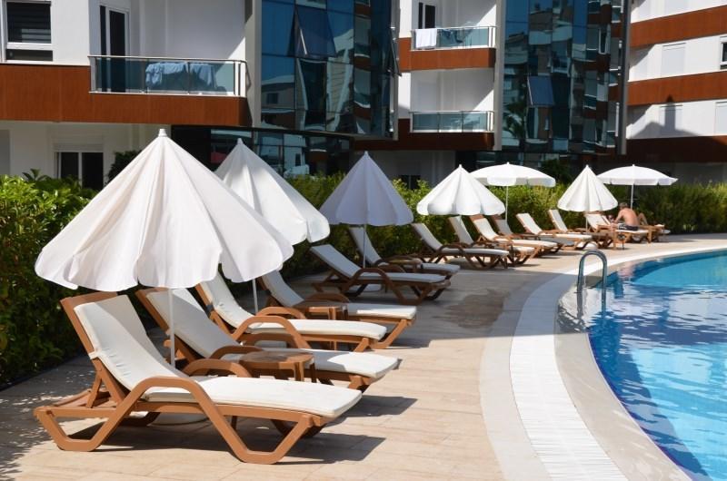 Onkel Residences Apartment Antalya
